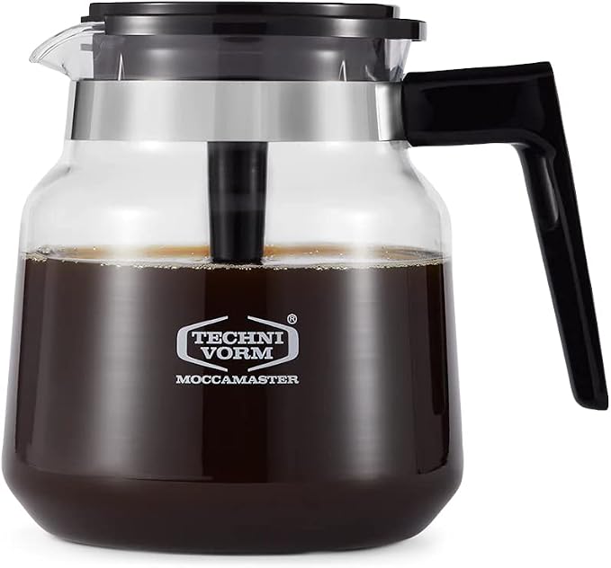 Technivorm 59835 1.25L Glass Carafe, by Unknown