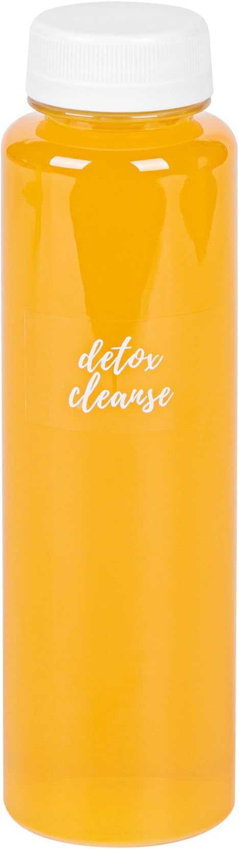 Restaurantware-1.9 x 1 Inch Detox Cleanse Juice Bottle Labels, 100 - Image 9