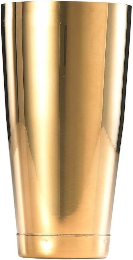 Barfly M37008GD Cocktail Tin, Large 28 oz by BarflybyMercer