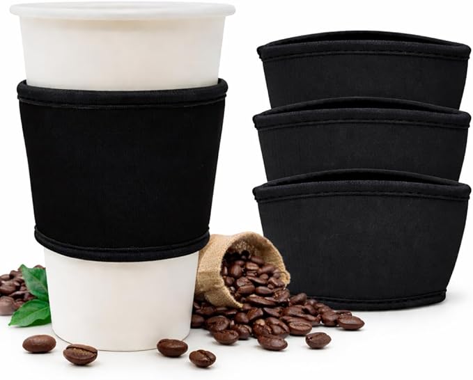 TahoeBay Hot Coffee Cup Sleeves by TahoeBay%7CCanCoolers