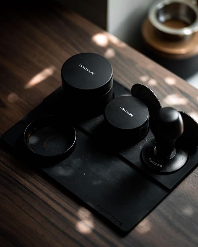 Normcore Espresso Tamping Station, Espresso Tamping Mat, Coffee Tamper Mat - Image 3