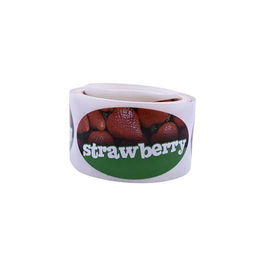 Oasis Supply, Merchandising Bakery Labels, Flavor Labels by OasisSupply
