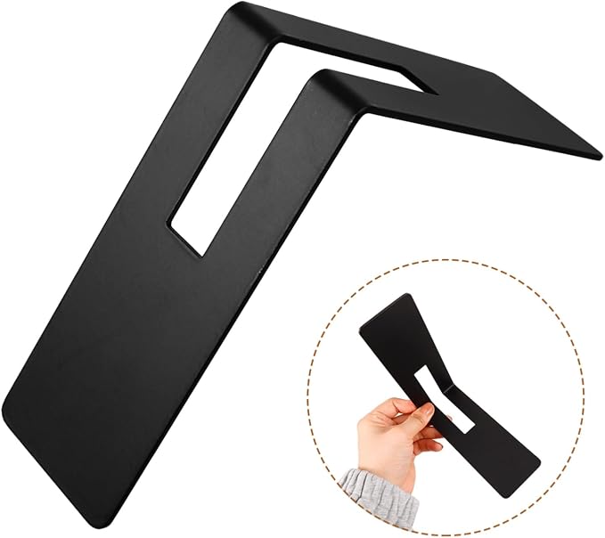 Stainless Steel Filter Bag Holder Drip Rack Coffee Filter Paper Stand Rustic - Image 4