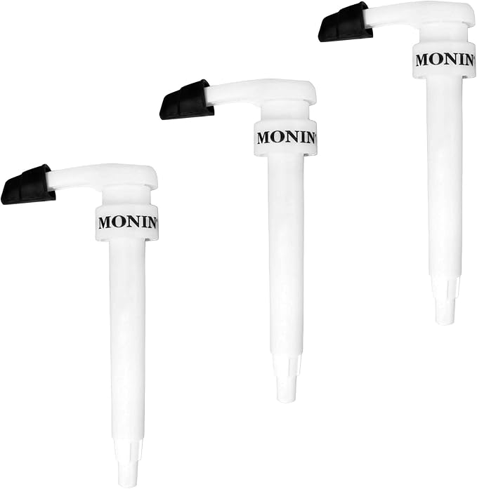 Monin - Syrup Pump, Exclusively by Monin