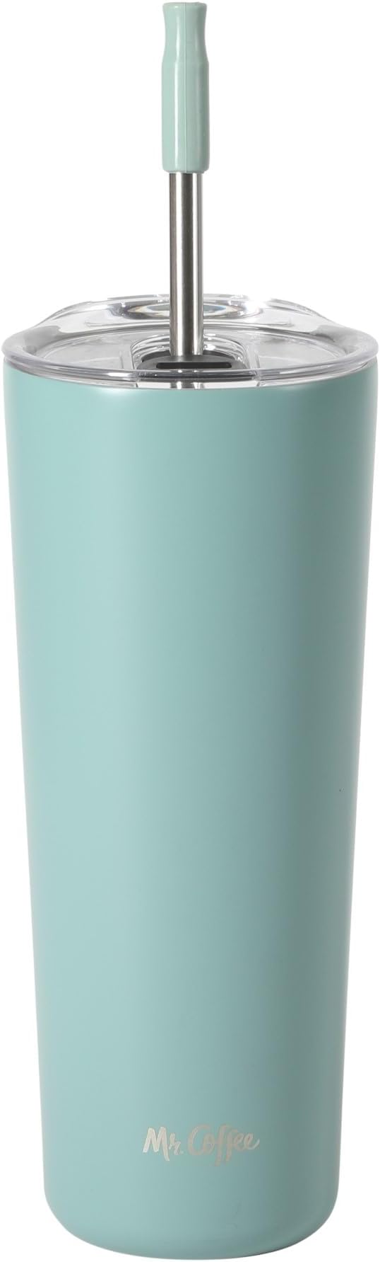 Mr. Coffee Java Quest 23 oz Double Wall Stainless Steel Tumbler by Unknown