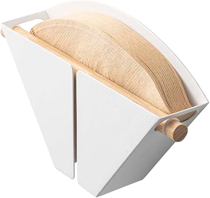 Yamazaki Home Tosca Magnetic Coffee Filter Case by Unknown