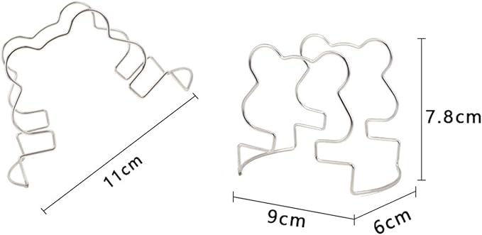 Hanging Ear Drip Bag Holder Stainless Steel Drip Rack Stable and Wear Resistant - Image 4