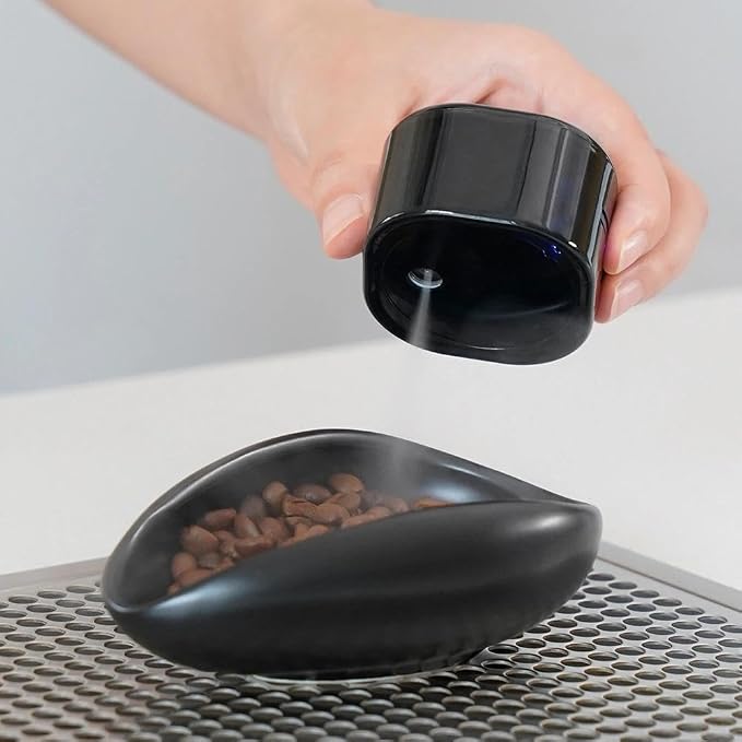 watchget Upgraded 30g Ceramic Coffee Dosing Cup & Tea Storage Tray, Single Dose - Image 7