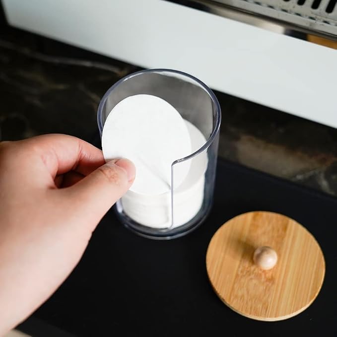 watchget Espresso Paper Filter Holder - Image 5