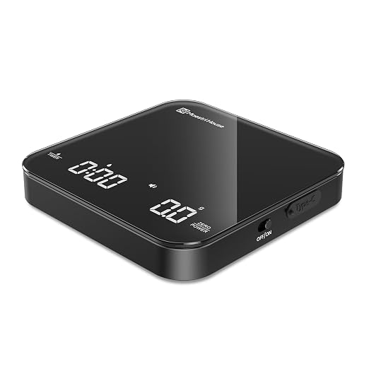 Maestri House S2 Espresso Coffee Scale by MaestriHouse