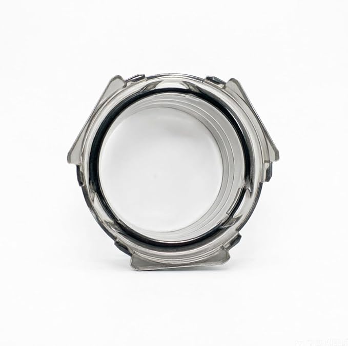 Portafilter Funnel for Ninja Luxe ES601 Espresso Machine, Anti-Splash No-Mess - Image 7