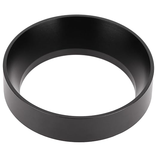 Professional Espresso Dosing Funnel 58mm Aluminum Magnetic Coffee Dosing Tool - Image 7