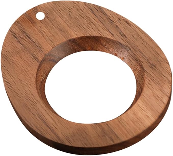 IMIKEYA Wooden Coffee Dripper Stand Coffee Maker Stand | Coffee Dripper Stand by IMIKEYA