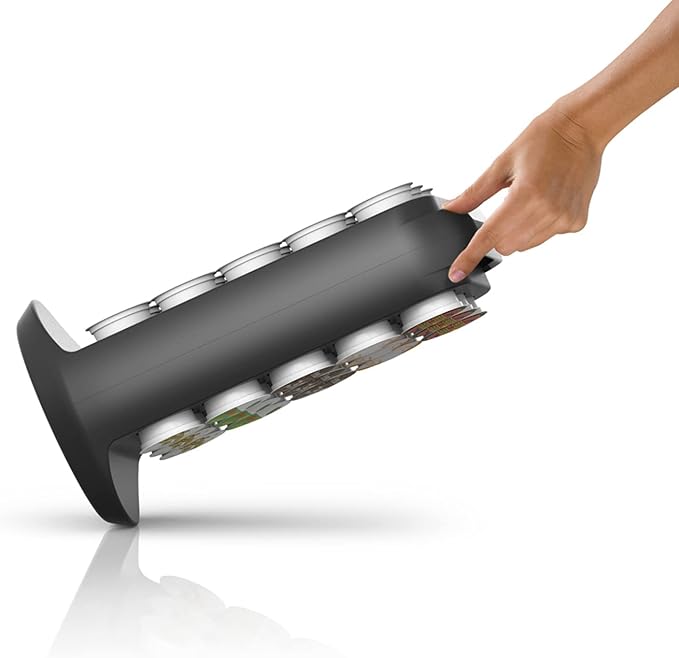 Mind Reader Single Serve Coffee Pod Storage, 30 Pod Capacity, Countertop - Image 5