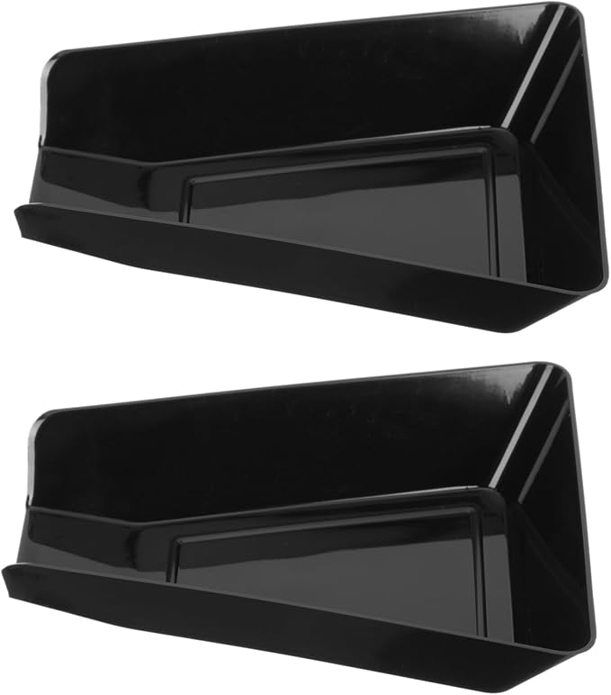 SOLUSTRE 10pcs Coffee Bean Plate Serving Tray - Image 3