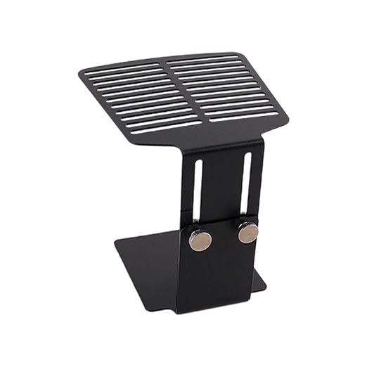 Espresso Scale Elevator Height Adjustable Coffee Scale Stand Stainless Steel by Unknown