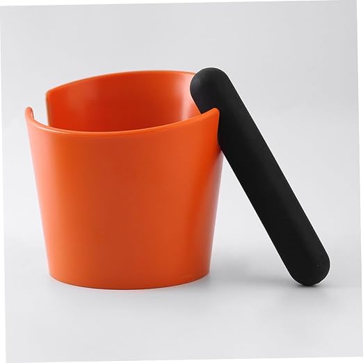 1pc Practical Coffee Knock Bucket Abs Plastic Espresso Grounds Disposal Bin - Image 6