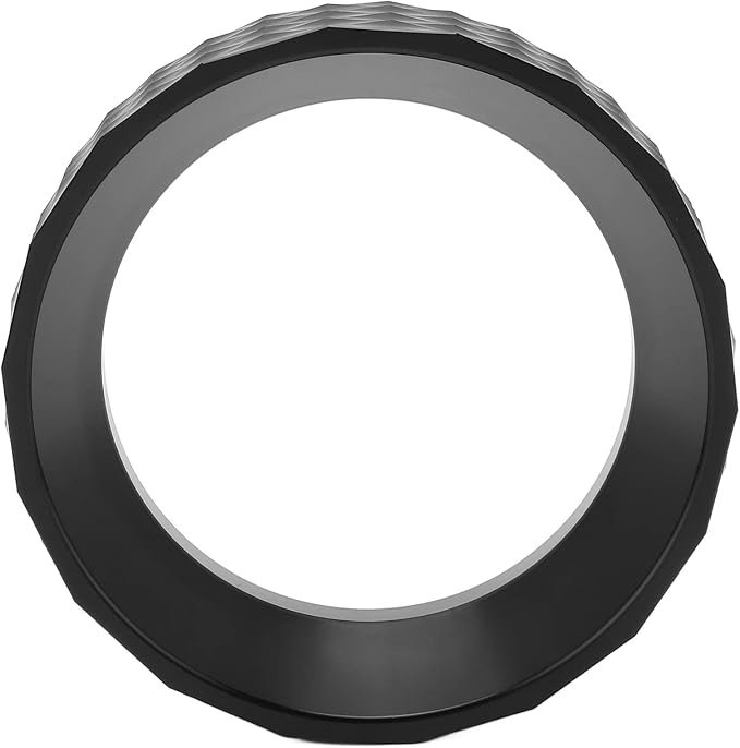 Coffee Dosing Funnel, Professional Dosing Ring Tool Aluminum Alloy Dosing Ring - Image 8