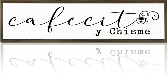 Funny Coffee Wood Sign, Coffees Bar Decoration, Rustic Coffee Station Decor by WKYAER