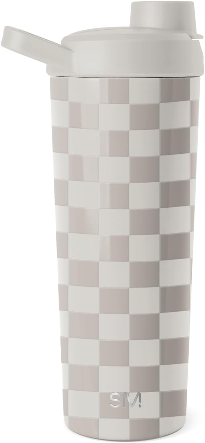 Simple Modern Stainless Steel Shaker Bottle - Image 2