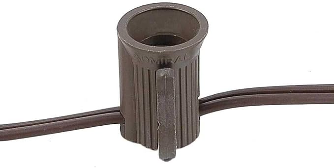 25 Foot G30 Outdoor Patio String Lights - Image 6
