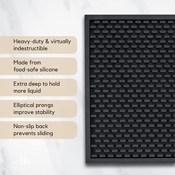 Premium A Bar Above Heavy Duty Bar Mat, Food Safe Silicone Mat, Mats - Image 2