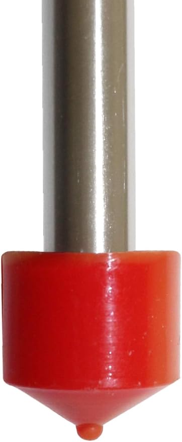 Krome Racking Cane Stainless Steel Racking Cane - Image 4