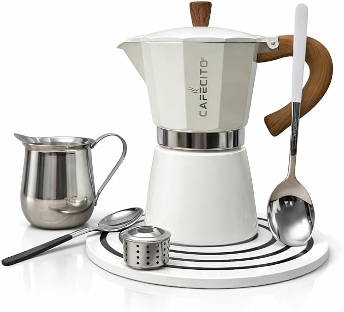 Cuban Coffee Starter Kit – Cafecito Ritual System by CafecitoEspressoCoffee