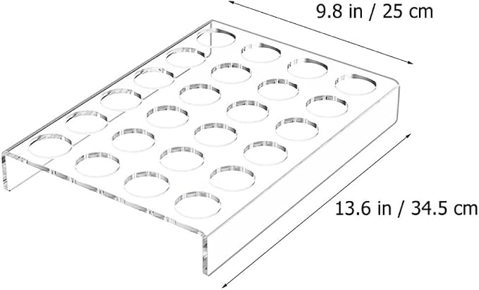 OSALADI Acrylic Coffee Capsules Holder - Image 2