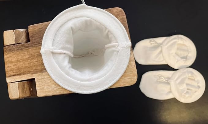 Chorreador Filter 3-Pack — Reusable Cloth Bolsita Coffee Filters - Image 6