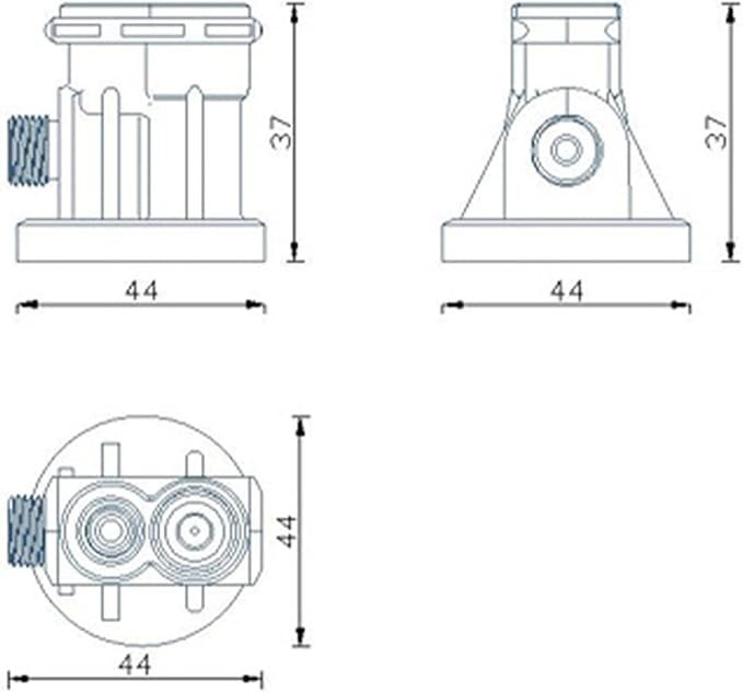 Automatic Coffee Machine Pressure Regulator Stable Flows Control Valves - Image 8