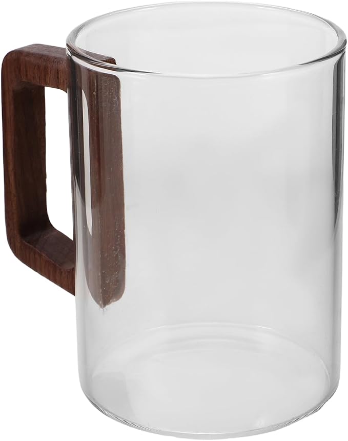 BESTYASH Clear Glass Tea Mug - Image 4