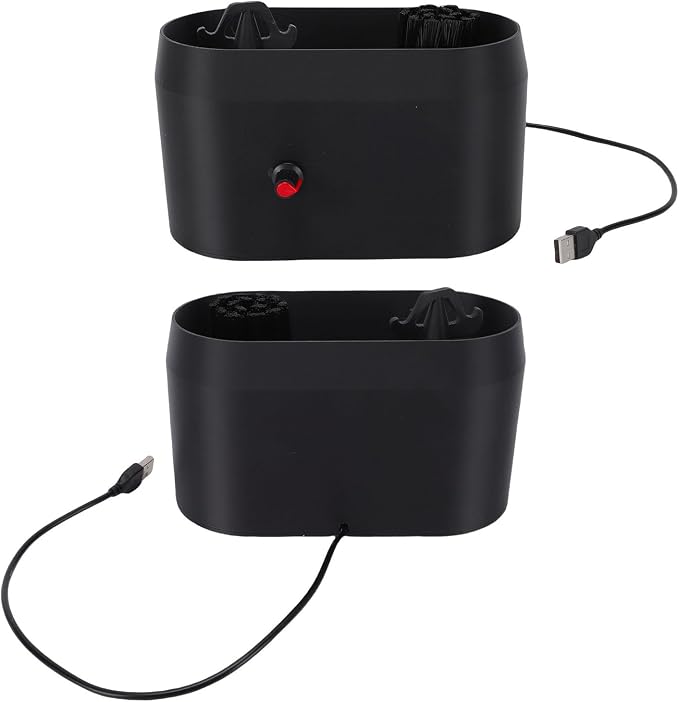 Coffee Portafilter Cleaner, Efficient USB Powered Cleaner - Image 9