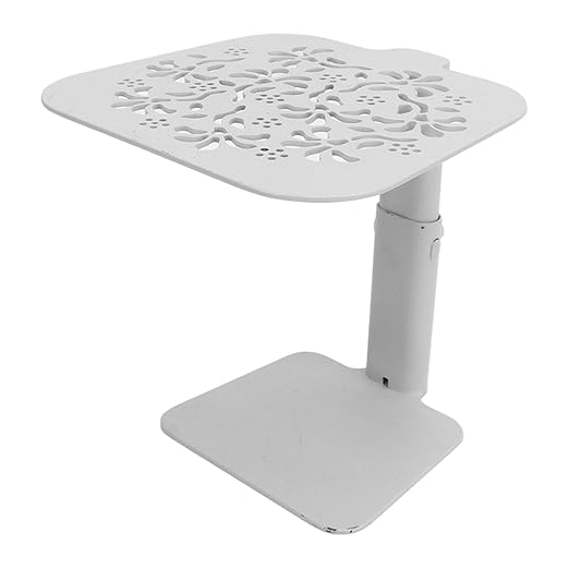 Coffee Scale Stand Carbon Steel Adjustable Height Weighing Rack - Image 4
