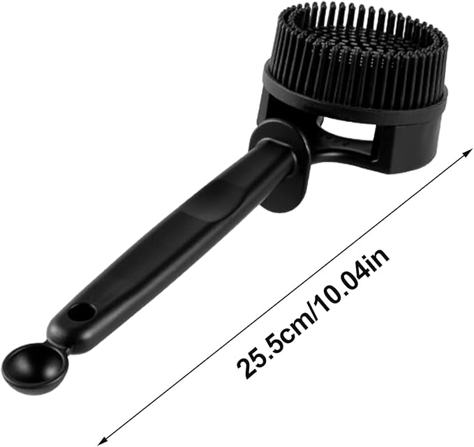 Coffee Tool - Steam Wand Maintenance Cleaner, Compact Bristle Scraper Accessory - Image 2