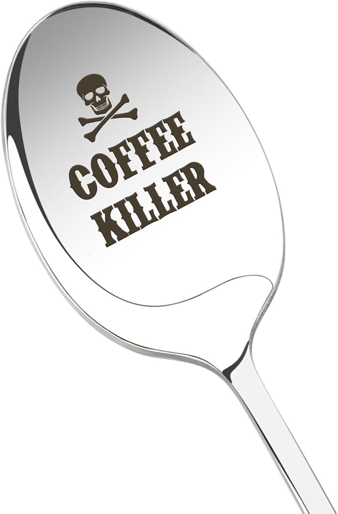 Aelciyue Funny Coffee Lovers Gift Ideas by Unknown