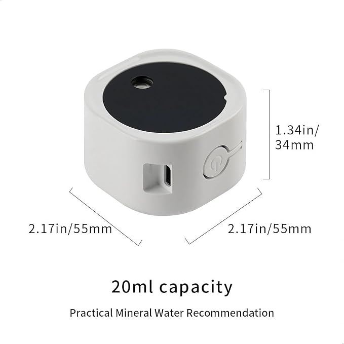 watchget 20ml Coffee Bean Atomizer Rdt Sprayer - Image 2