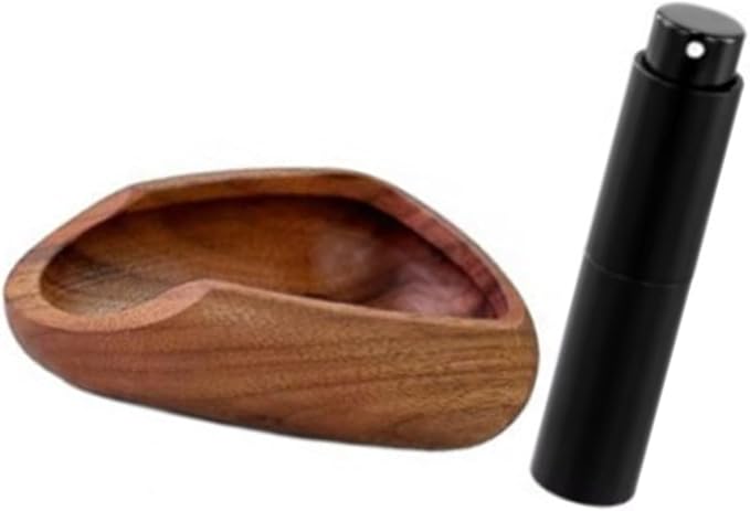 Multifunctional Wooden Coffee Dosing Cup and Light Sprayer Bottle Easy Machine - Image 5