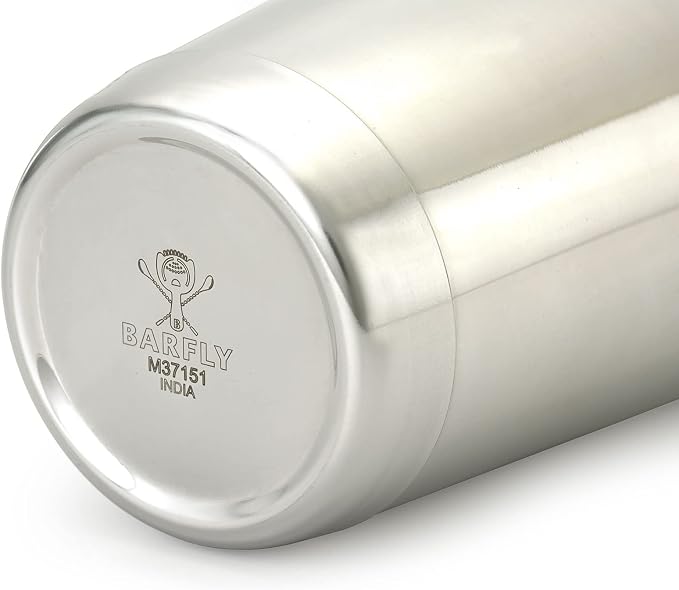 Barfly Soho Cocktail Tin, Large 28 oz - Image 6