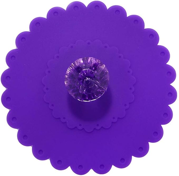 Silicone Cup Lids Coffee Mug Cover - Image 6