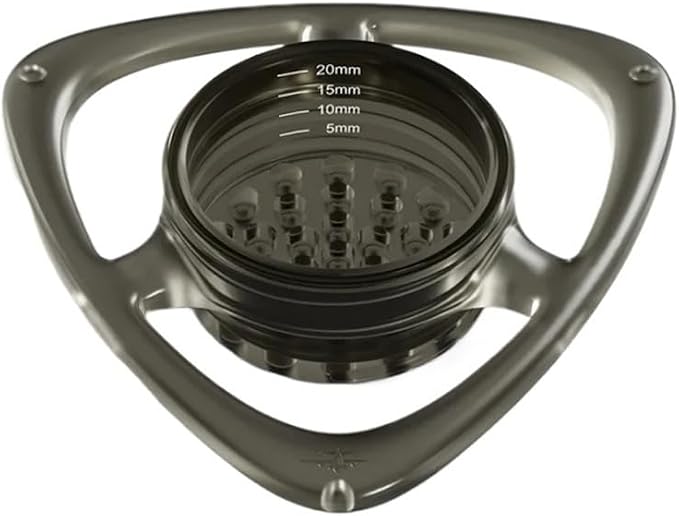 MHW-3BOMBER Pour-Over Coffee Splitter Control Flow Rate Coffee Dripper Portable by Unknown