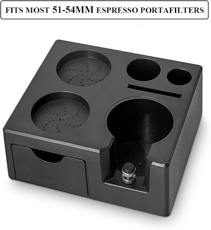 CAFEMASY Espresso Tamping Station Organizer - Image 6
