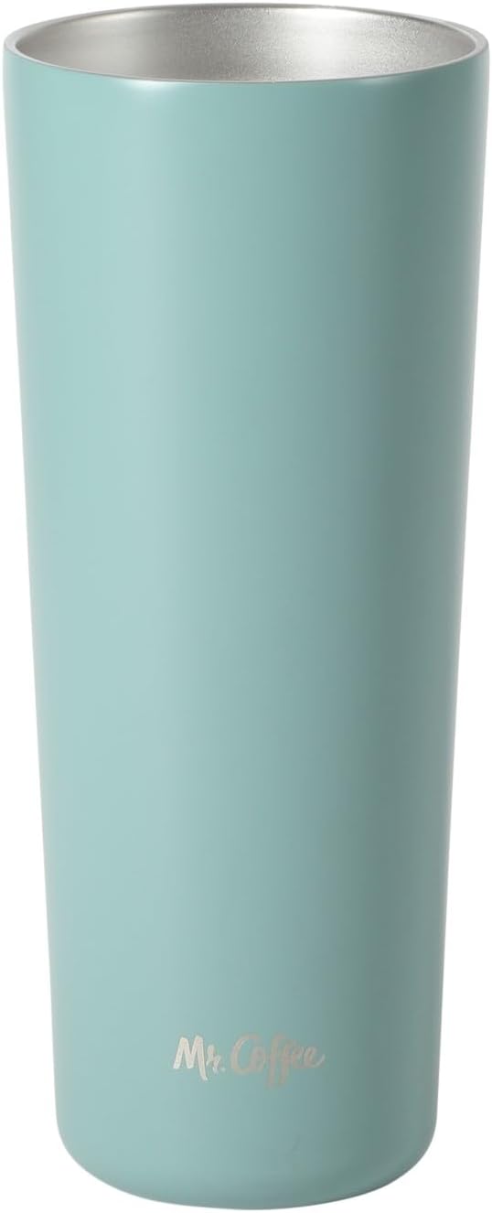 Mr. Coffee Java Quest 23 oz Double Wall Stainless Steel Tumbler - Image 4