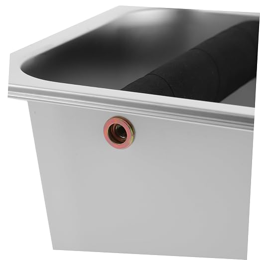 Cabilock Stainless Knock Box Espresso Dump Bin - Image 5