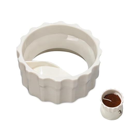 Bincoo Coffee Maker Dosing Funnel 54mm by Bincoo