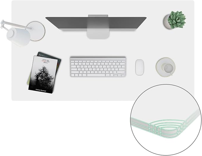SANODESK Whole-Piece Particle Board Table Top - Image 8