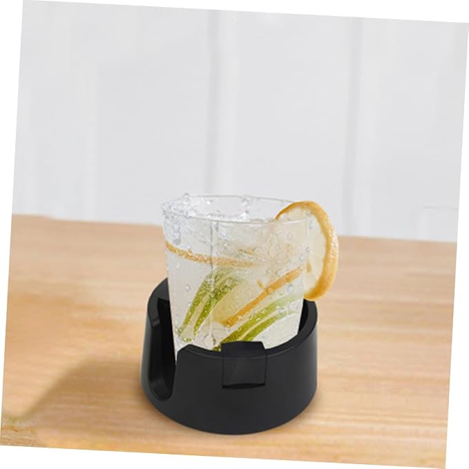 Tabletop Plastic Cup Holder Spill Beverage Container - Image 4