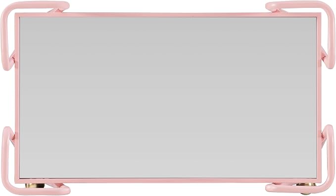 Gina Pink Mid-Century Bar Cart - Image 19