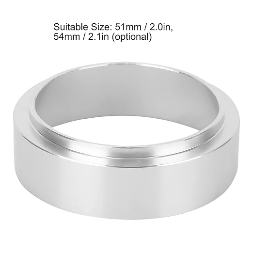 Fdit Aluminum Coffee Dosing Funnel Espresso Dosing Funnel Replacement - Image 7