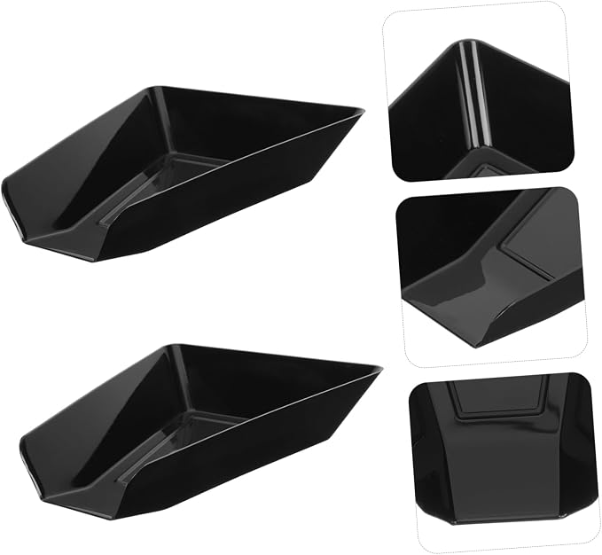 MAGICLULU 6pcs Coffee Bean Storage Tray Sample Display Dish - Image 6